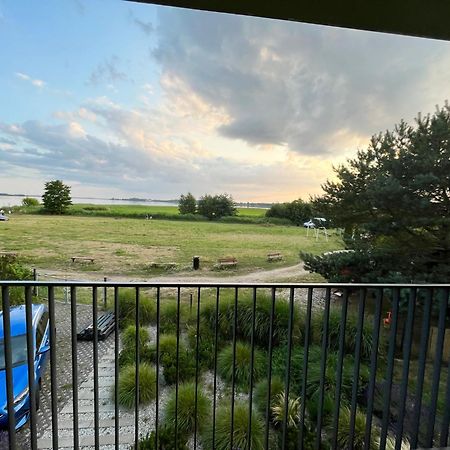 Apartamenty Pod Zaglami Dziwnówek Kültér fotó