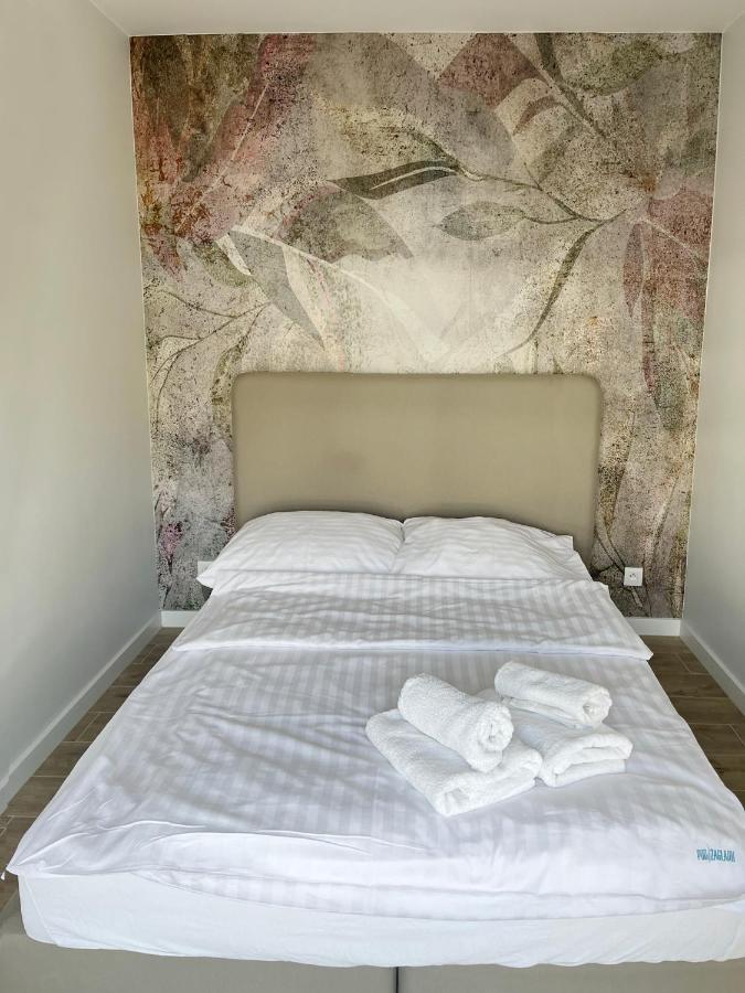 Apartamenty Pod Zaglami Dziwnówek Kültér fotó