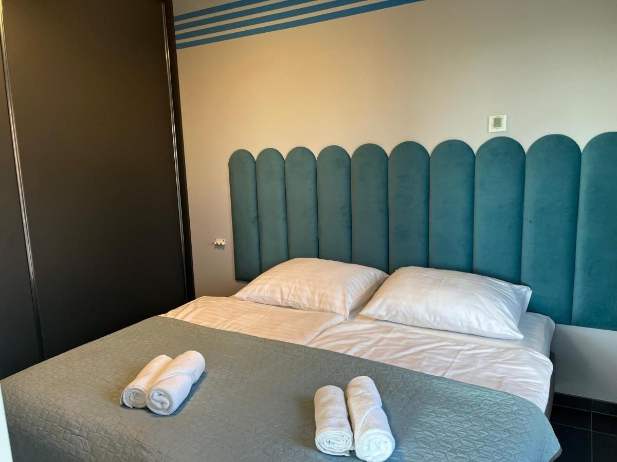 Apartamenty Pod Zaglami Dziwnówek Kültér fotó