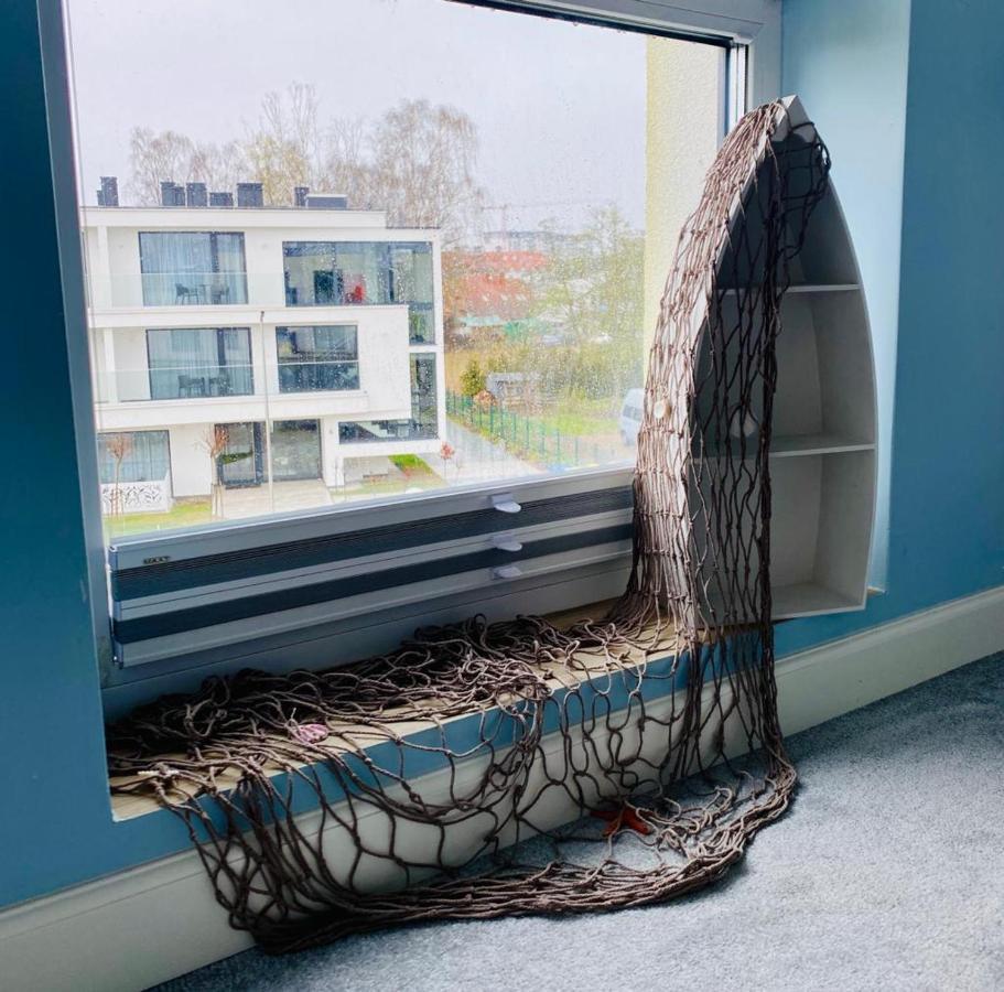 Apartamenty Pod Zaglami Dziwnówek Kültér fotó
