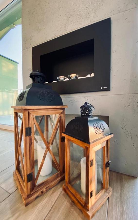 Apartamenty Pod Zaglami Dziwnówek Kültér fotó