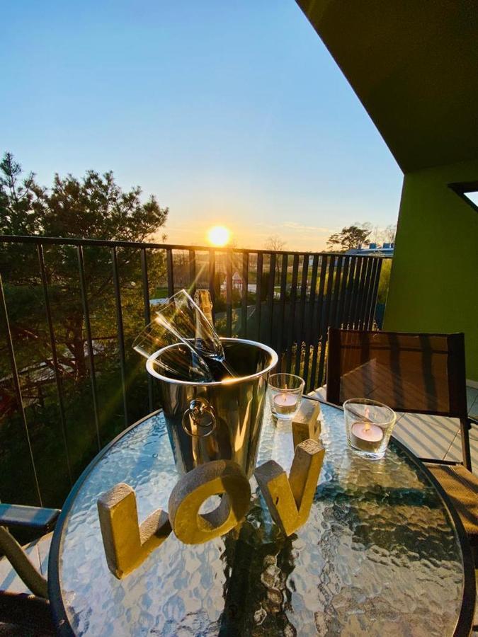Apartamenty Pod Zaglami Dziwnówek Kültér fotó