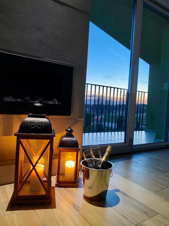 Apartamenty Pod Zaglami Dziwnówek Kültér fotó
