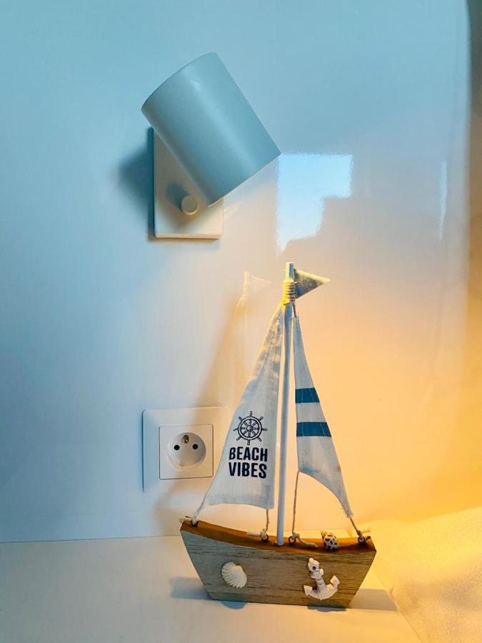 Apartamenty Pod Zaglami Dziwnówek Kültér fotó