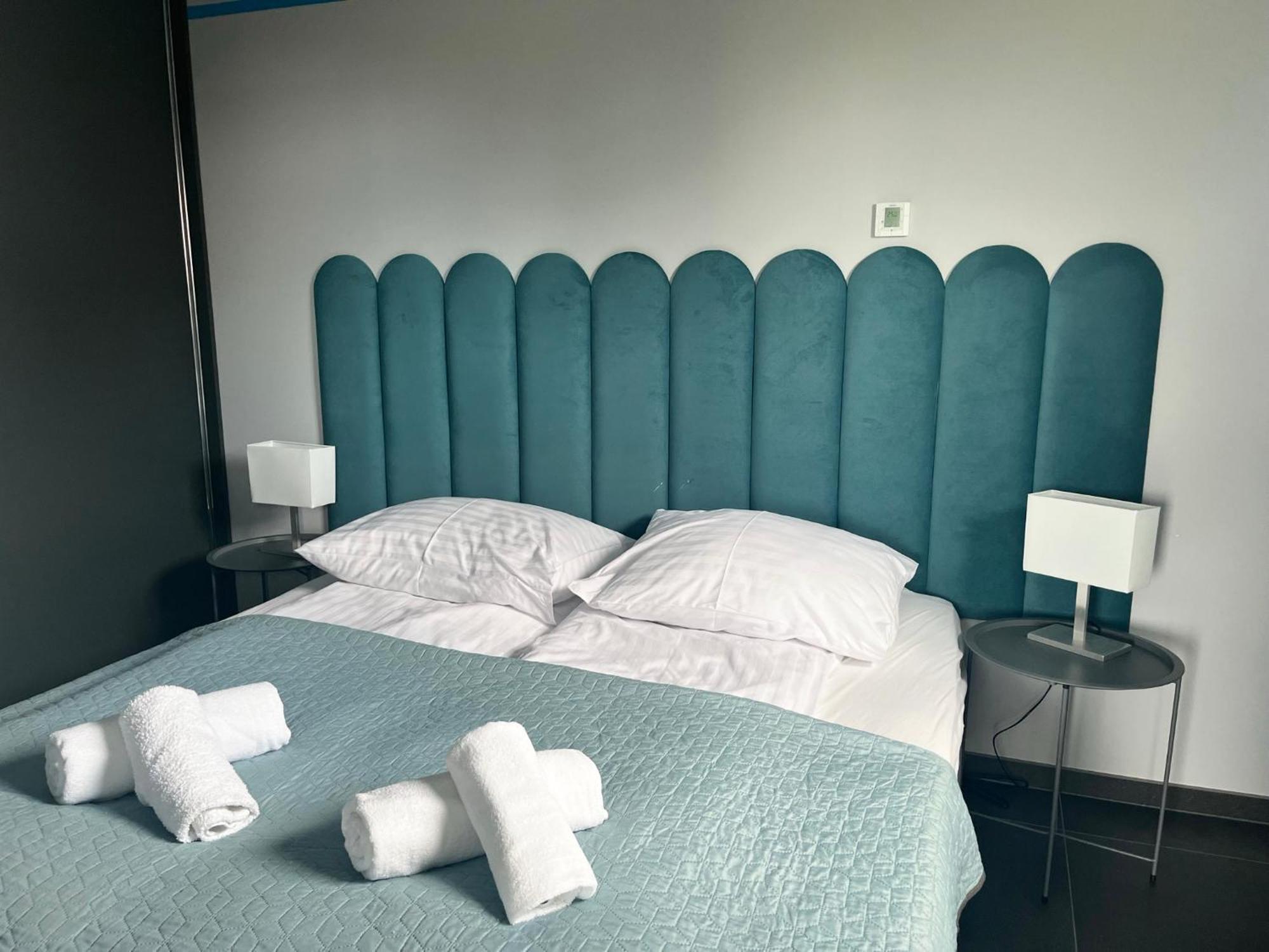 Apartamenty Pod Zaglami Dziwnówek Kültér fotó