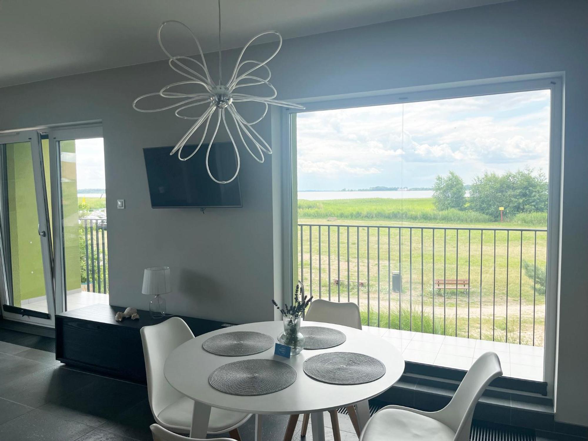 Apartamenty Pod Zaglami Dziwnówek Kültér fotó