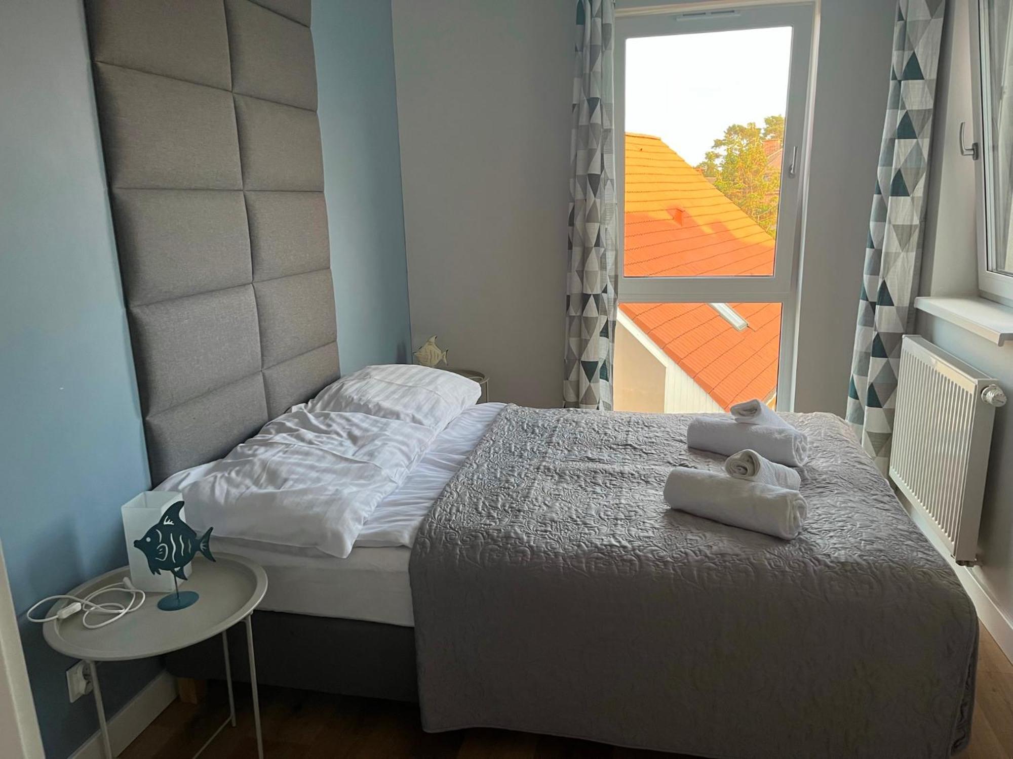Apartamenty Pod Zaglami Dziwnówek Kültér fotó
