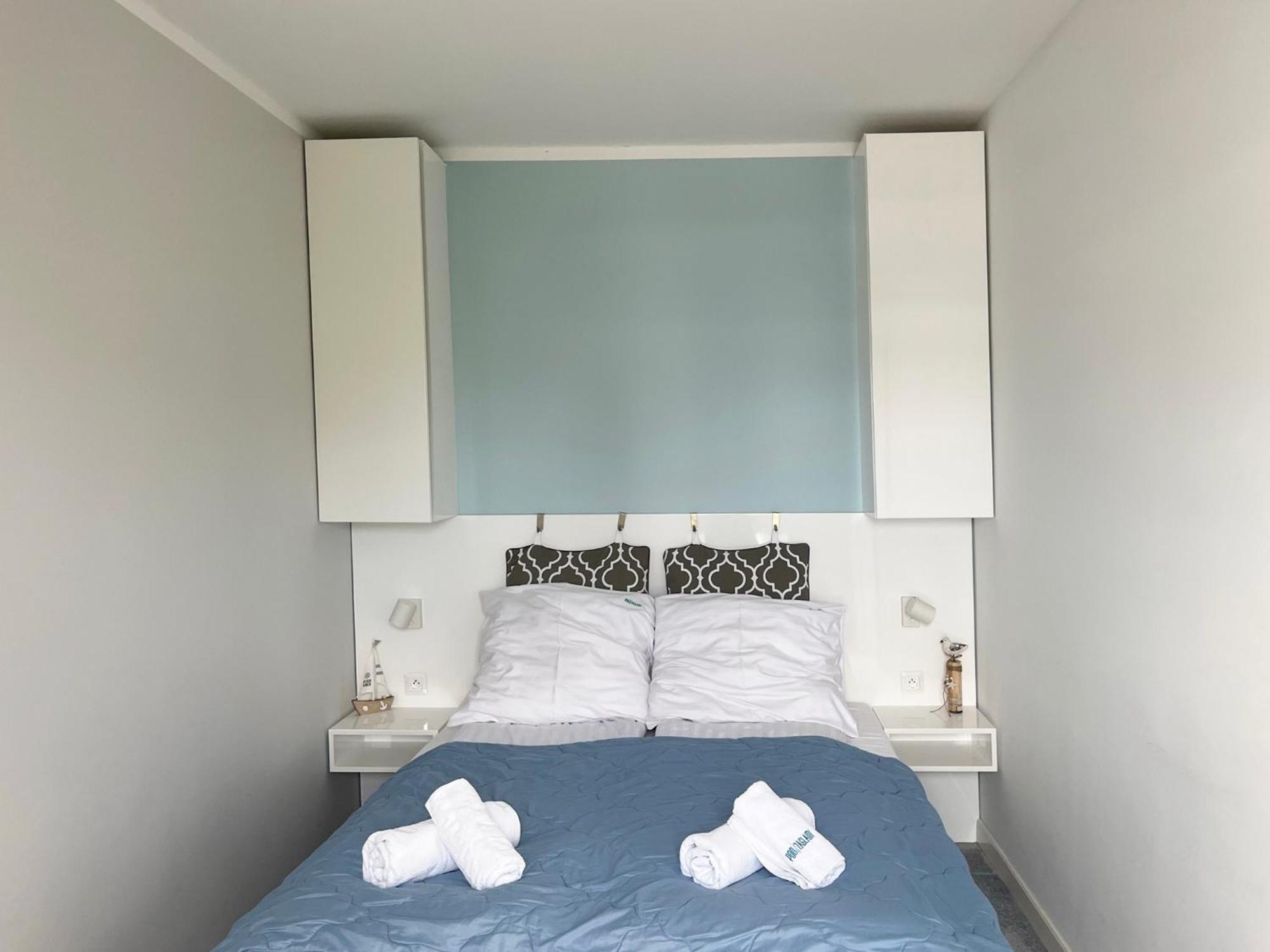 Apartamenty Pod Zaglami Dziwnówek Kültér fotó