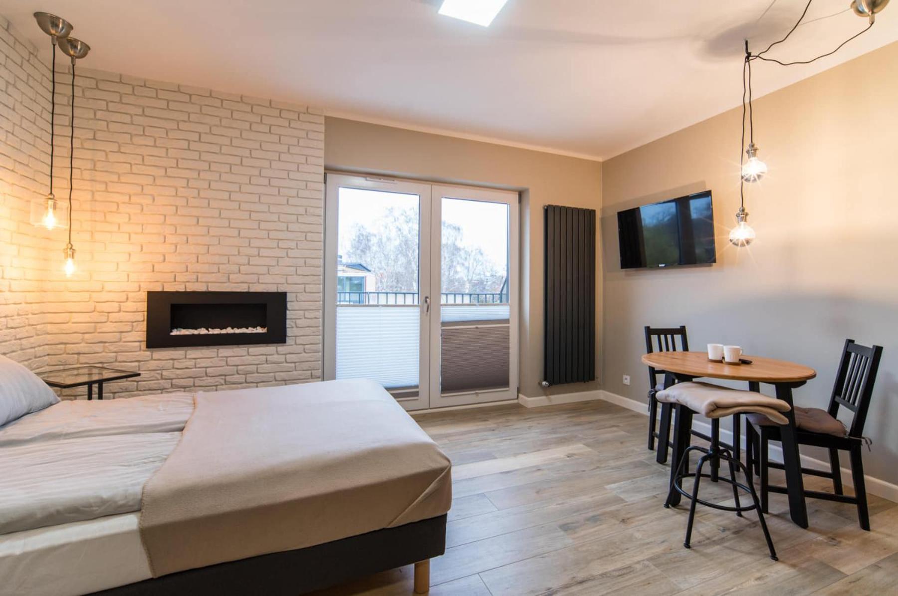 Apartamenty Pod Zaglami Dziwnówek Kültér fotó