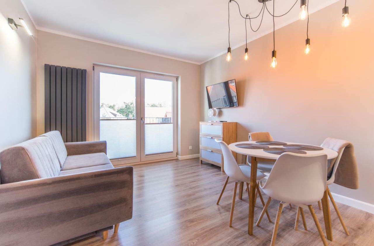 Apartamenty Pod Zaglami Dziwnówek Kültér fotó