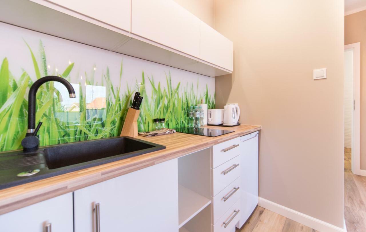 Apartamenty Pod Zaglami Dziwnówek Kültér fotó