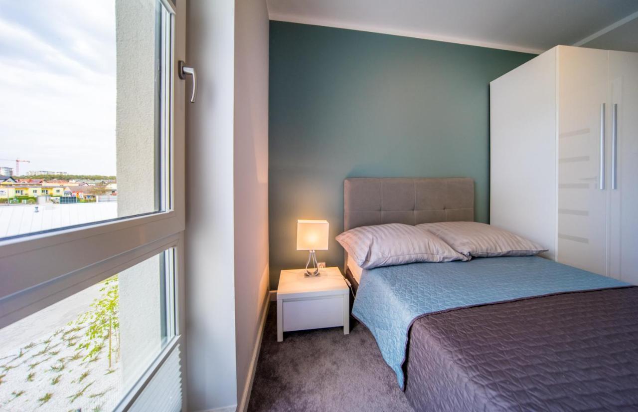 Apartamenty Pod Zaglami Dziwnówek Kültér fotó
