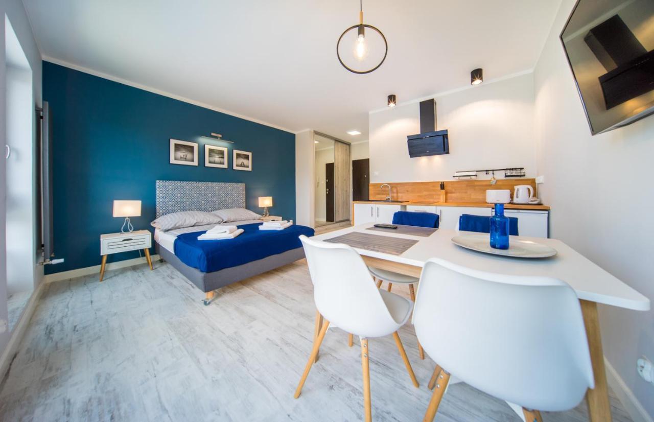 Apartamenty Pod Zaglami Dziwnówek Kültér fotó